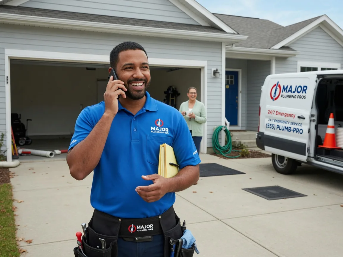 Drain Cleaning Services Halliday, ND FAQs